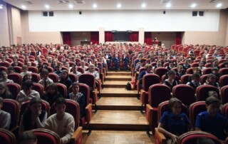 Благодарность от Главы Краснознаменска 05