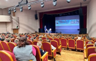 Благодарность от Главы Краснознаменска 08