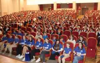Благодарность от Главы Краснознаменска 09