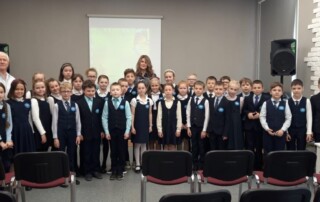 Благодарность от Главы Краснознаменска 19