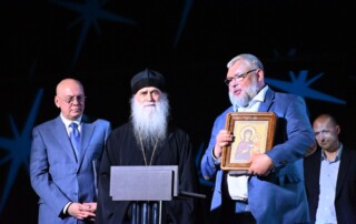 АСПОЛ. День полярника 52