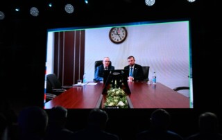 АСПОЛ. День полярника 67