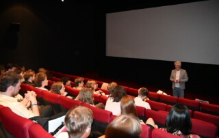 Премьерный показ 08