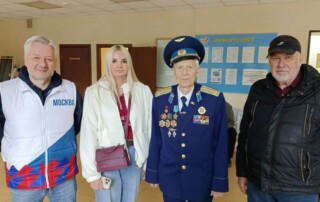 Экскурсия в Центр подготовки космонавтов 03