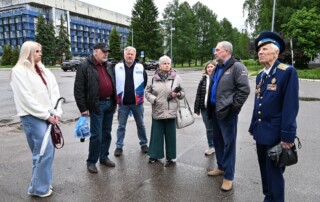 Экскурсия в Центр подготовки космонавтов 04