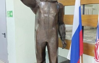 Экскурсия в Центр подготовки космонавтов 09