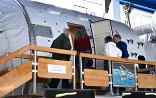 Экскурсия в Центр подготовки космонавтов 100