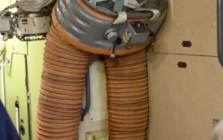 Экскурсия в Центр подготовки космонавтов 107