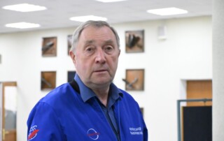 Экскурсия в Центр подготовки космонавтов 12