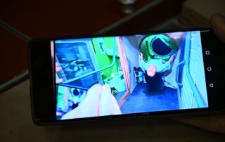 Экскурсия в Центр подготовки космонавтов 122