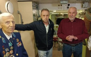 Экскурсия в Центр подготовки космонавтов 126