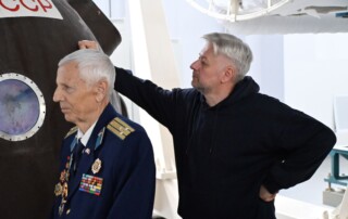 Экскурсия в Центр подготовки космонавтов 135