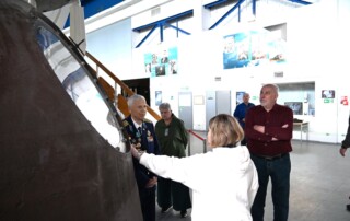 Экскурсия в Центр подготовки космонавтов 140