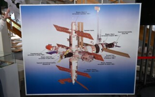 Экскурсия в Центр подготовки космонавтов 142