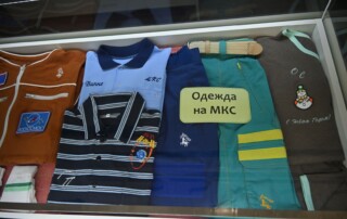 Экскурсия в Центр подготовки космонавтов 150