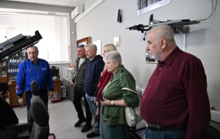 Экскурсия в Центр подготовки космонавтов 179