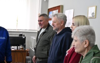 Экскурсия в Центр подготовки космонавтов 180