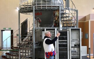 Экскурсия в Центр подготовки космонавтов 20
