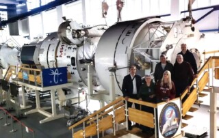 Экскурсия в Центр подготовки космонавтов 206