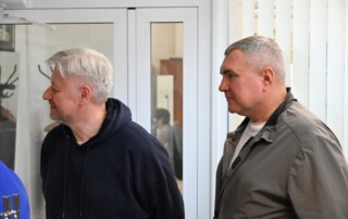 Экскурсия в Центр подготовки космонавтов 214