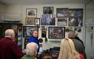 Экскурсия в Центр подготовки космонавтов 216