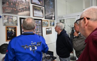 Экскурсия в Центр подготовки космонавтов 217