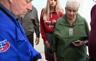 Экскурсия в Центр подготовки космонавтов 221