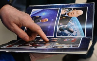 Экскурсия в Центр подготовки космонавтов 222