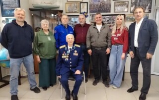 Экскурсия в Центр подготовки космонавтов 226