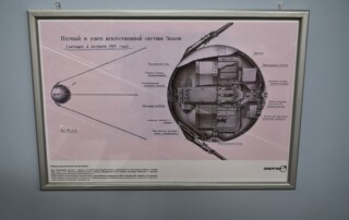Экскурсия в Центр подготовки космонавтов 229