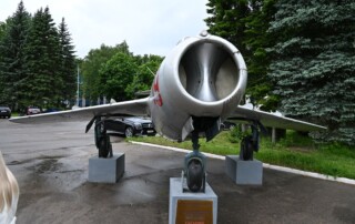 Экскурсия в Центр подготовки космонавтов 235