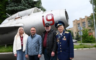 Экскурсия в Центр подготовки космонавтов 238