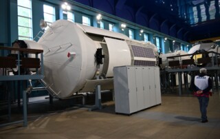 Экскурсия в Центр подготовки космонавтов 246