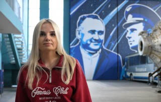 Экскурсия в Центр подготовки космонавтов 250