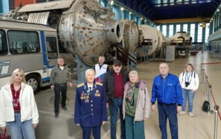 Экскурсия в Центр подготовки космонавтов 251