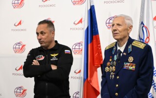 Экскурсия в Центр подготовки космонавтов 257