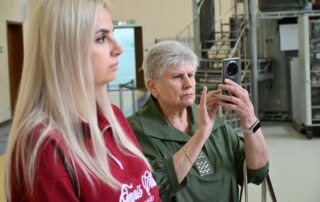 Экскурсия в Центр подготовки космонавтов 26