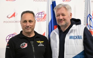 Экскурсия в Центр подготовки космонавтов 269