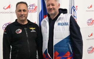 Экскурсия в Центр подготовки космонавтов 270