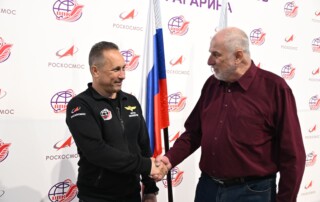 Экскурсия в Центр подготовки космонавтов 273