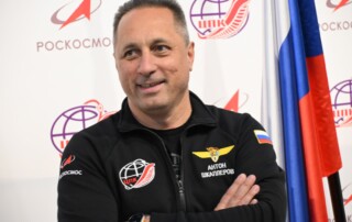 Экскурсия в Центр подготовки космонавтов 274