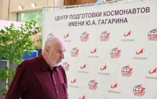 Экскурсия в Центр подготовки космонавтов 28
