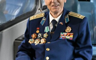 Экскурсия в Центр подготовки космонавтов 285