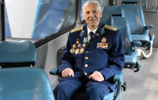 Экскурсия в Центр подготовки космонавтов 286