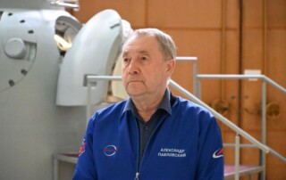 Экскурсия в Центр подготовки космонавтов 29