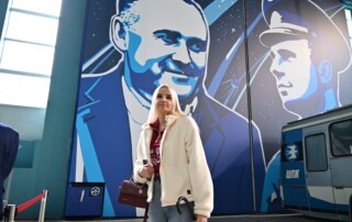 Экскурсия в Центр подготовки космонавтов 299