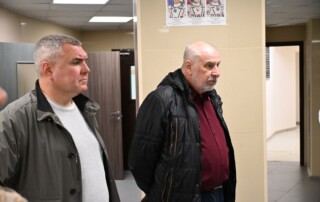 Экскурсия в Центр подготовки космонавтов 307