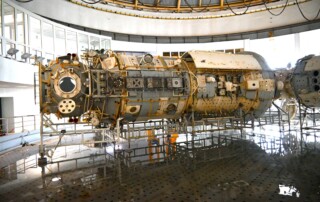 Экскурсия в Центр подготовки космонавтов 313