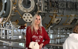 Экскурсия в Центр подготовки космонавтов 319