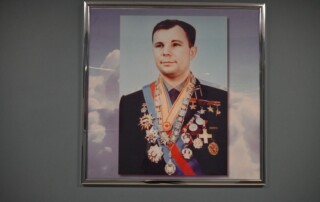 Экскурсия в Центр подготовки космонавтов 322